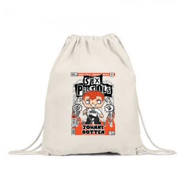 Johnny Rotten Sex Pistols Hátizsák