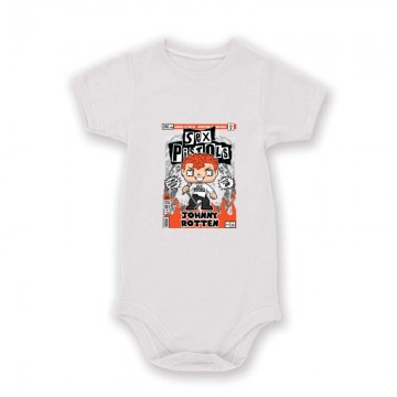 Johnny Rotten Sex Pistols Baby Body
