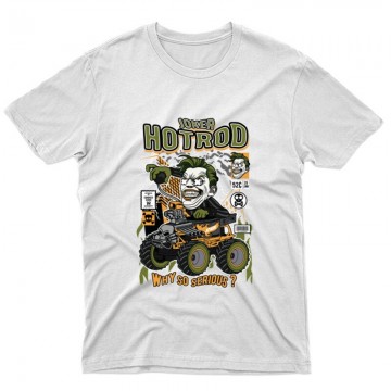 Joker Hotrod Unisex Póló