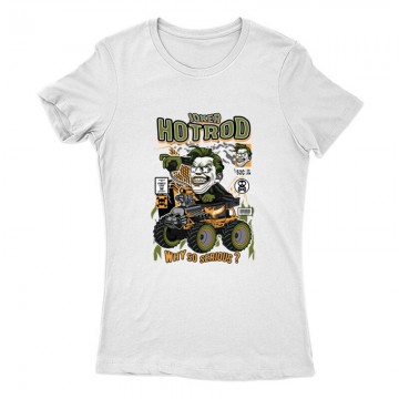 Joker Hotrod Női Póló