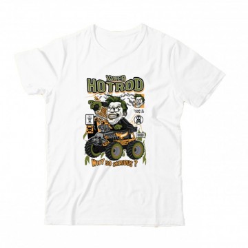 Joker Hotrod Gyermek Póló