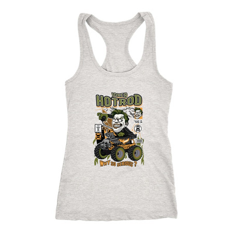 Joker Hotrod Női Trikó