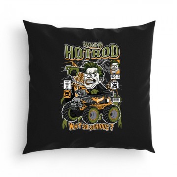 Joker Hotrod Párna