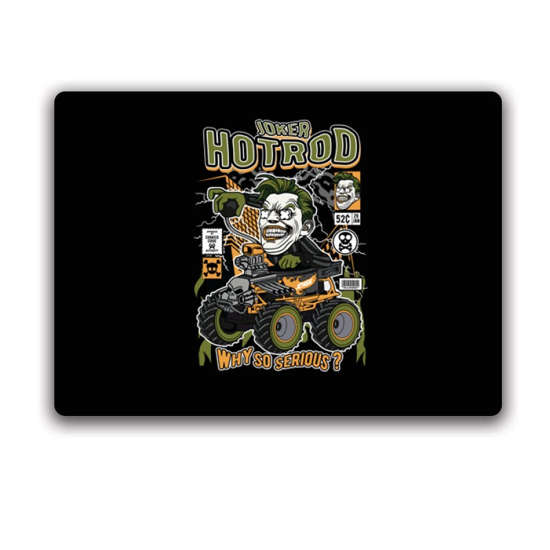 Joker Hotrod Egérpad
