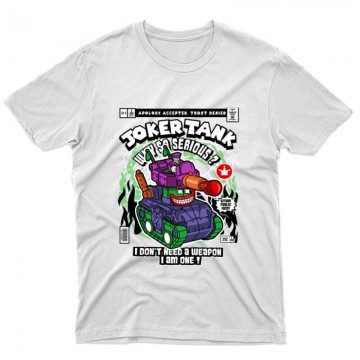 Joker Tank Unisex Póló