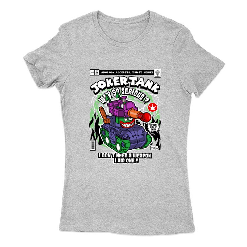 Joker Tank Női Póló