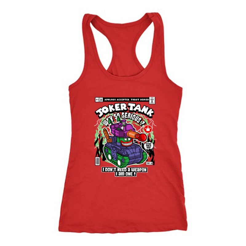 Joker Tank Női Trikó