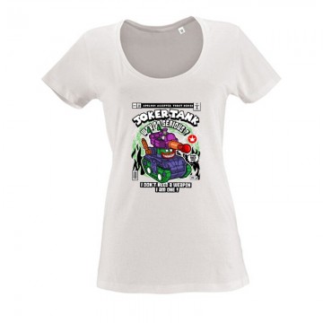 Joker Tank Női O Nyakú Póló