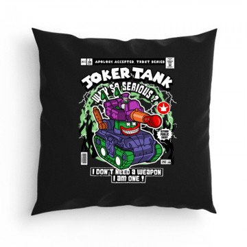 Joker Tank Párna