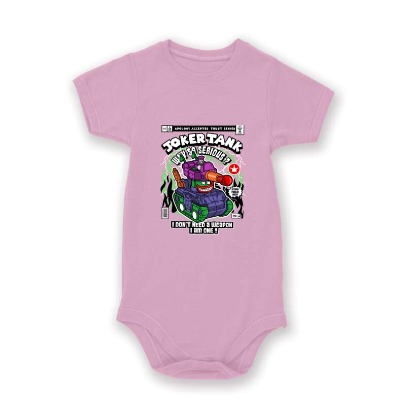 Joker Tank Baby Body