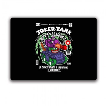 Joker Tank Egérpad