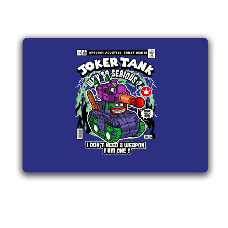 Joker Tank Egérpad