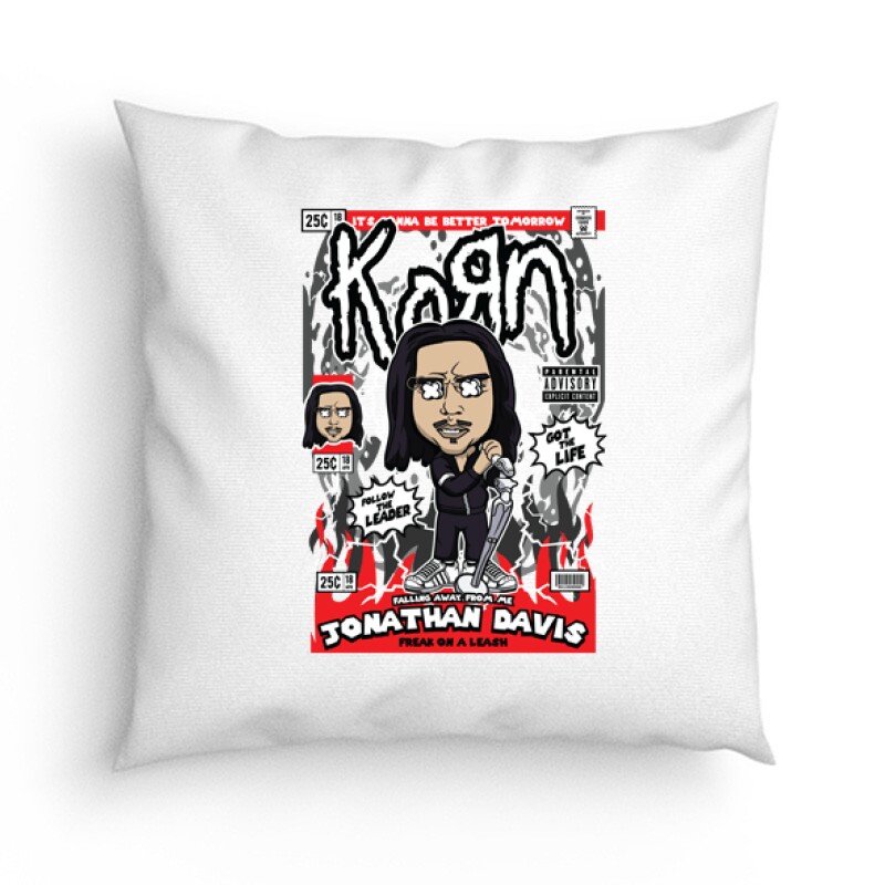 Jonathan Davis Korn Párna