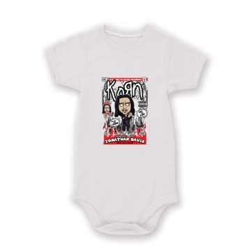 Jonathan Davis Korn Baby Body