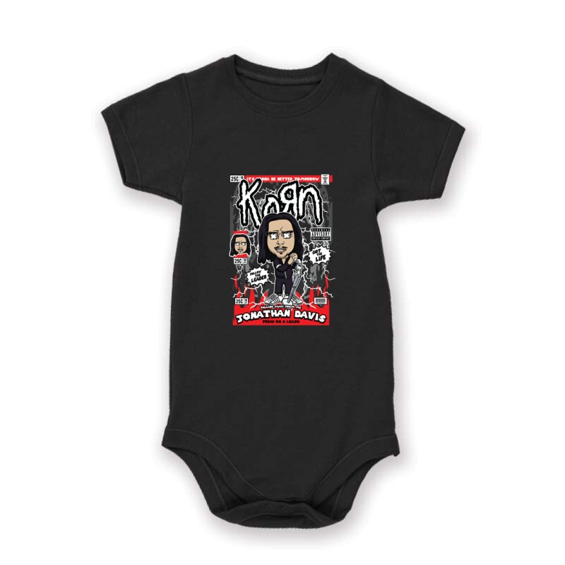 Jonathan Davis Korn Baby Body