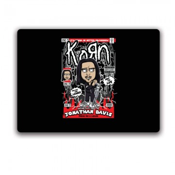 Jonathan Davis Korn Egérpad