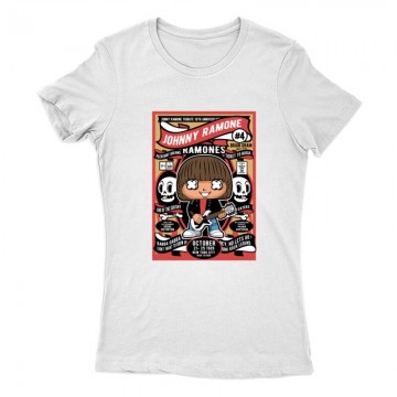 Johnny Ramone Női Póló