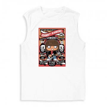 Johnny Ramone Férfi Trikó