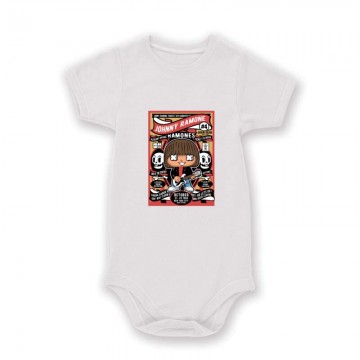 Johnny Ramone Baby Body