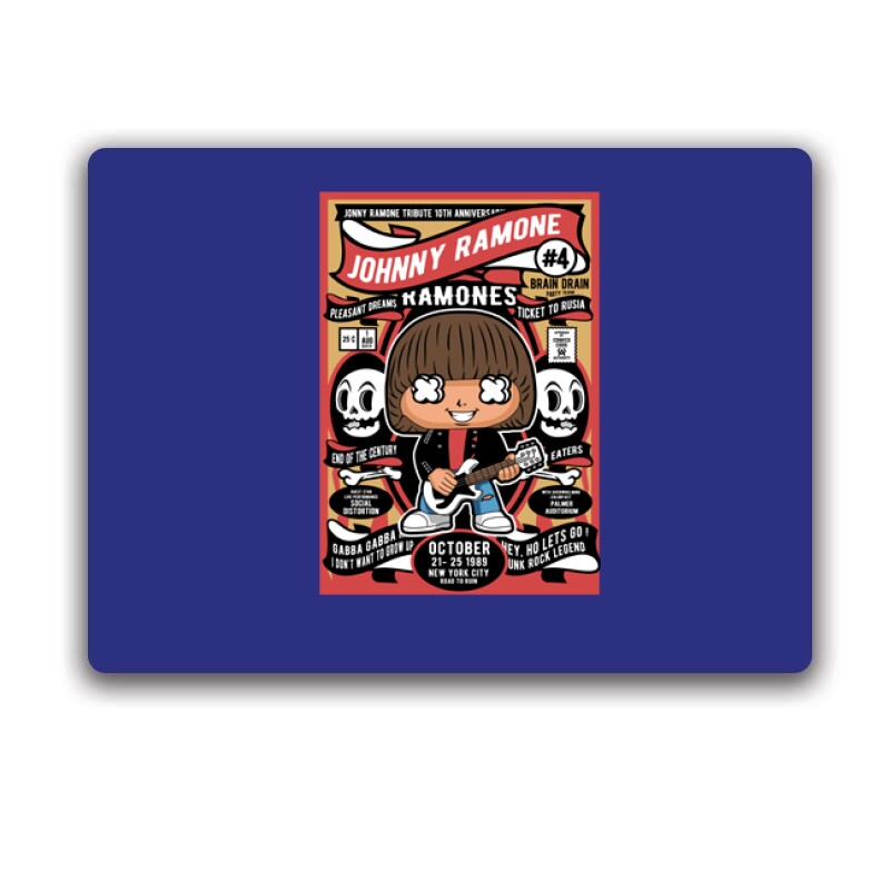 Johnny Ramone Egérpad