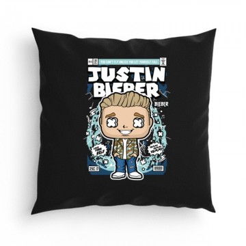 Justin Bieber Párna