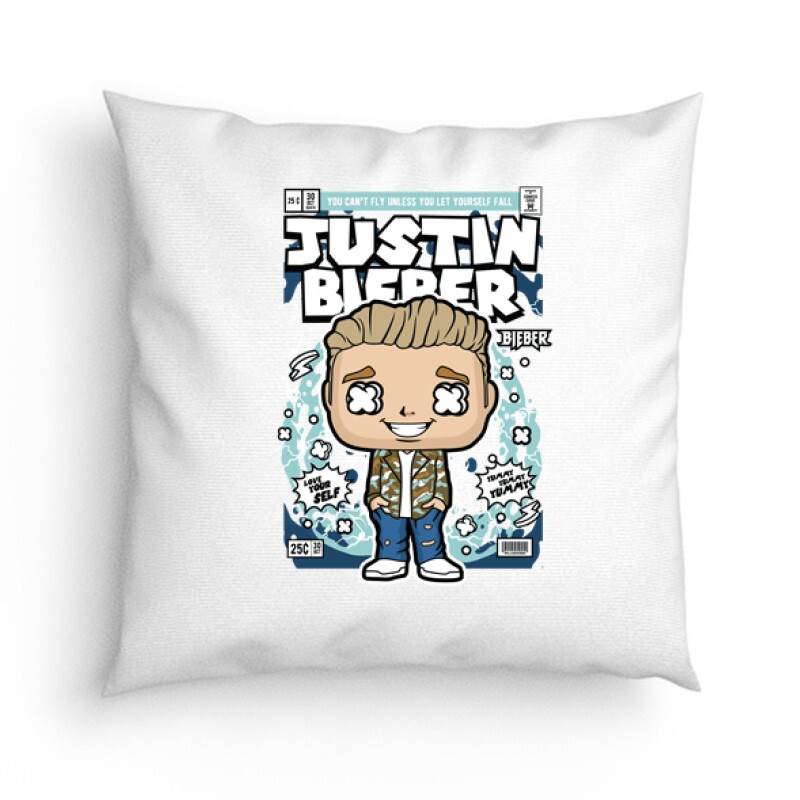 Justin Bieber Párna