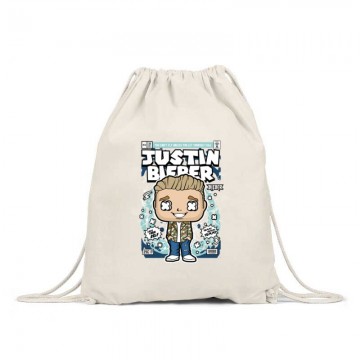 Justin Bieber Hátizsák