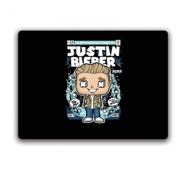 Justin Bieber Egérpad