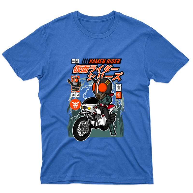 Kamen rider Unisex Póló