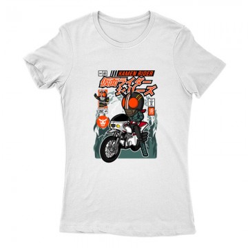 Kamen rider Női Póló