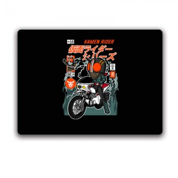 Kamen rider Egérpad