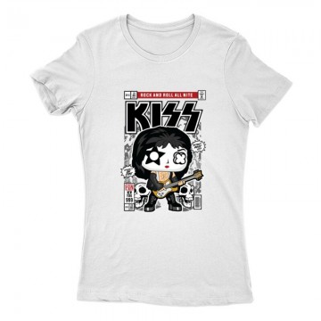 Kiss Női Póló