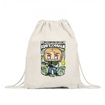 Kurt Cobain Hátizsák