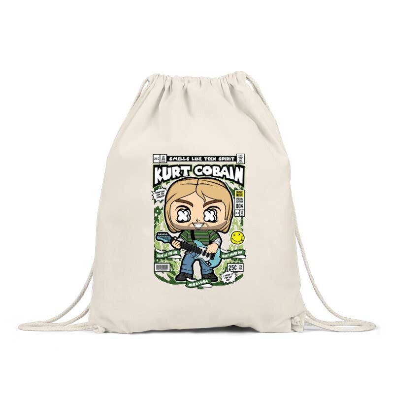 Kurt Cobain Hátizsák