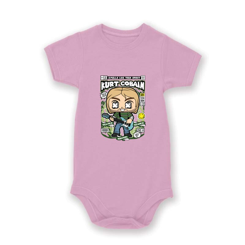 Kurt Cobain Baby Body