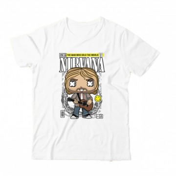 Nirvana Gyermek Póló