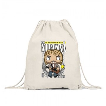 Nirvana Hátizsák