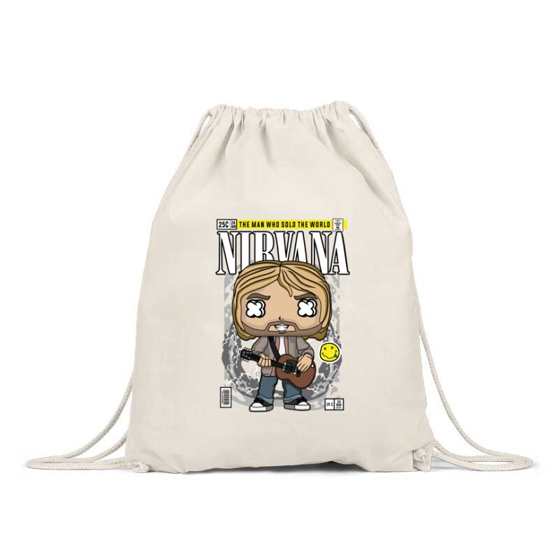 Nirvana Hátizsák