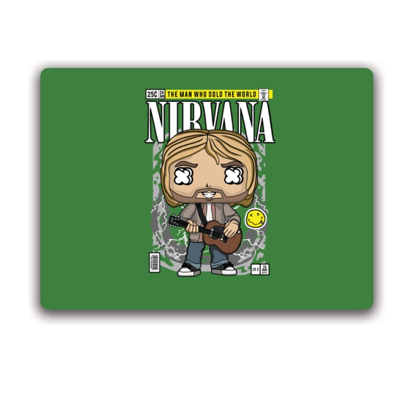 Nirvana Egérpad