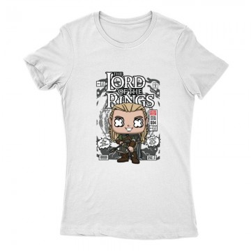 The Lord of the Rings Női Póló