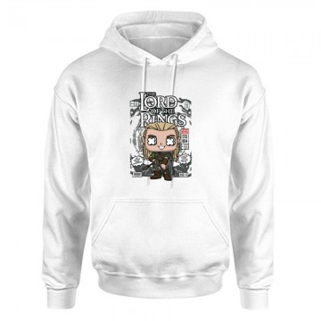 The Lord of the Rings Unisex Kapucnis Pulcsi