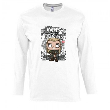 The Lord of the Rings Hosszú Ujjú Póló