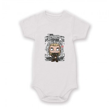 The Lord of the Rings Baby Body