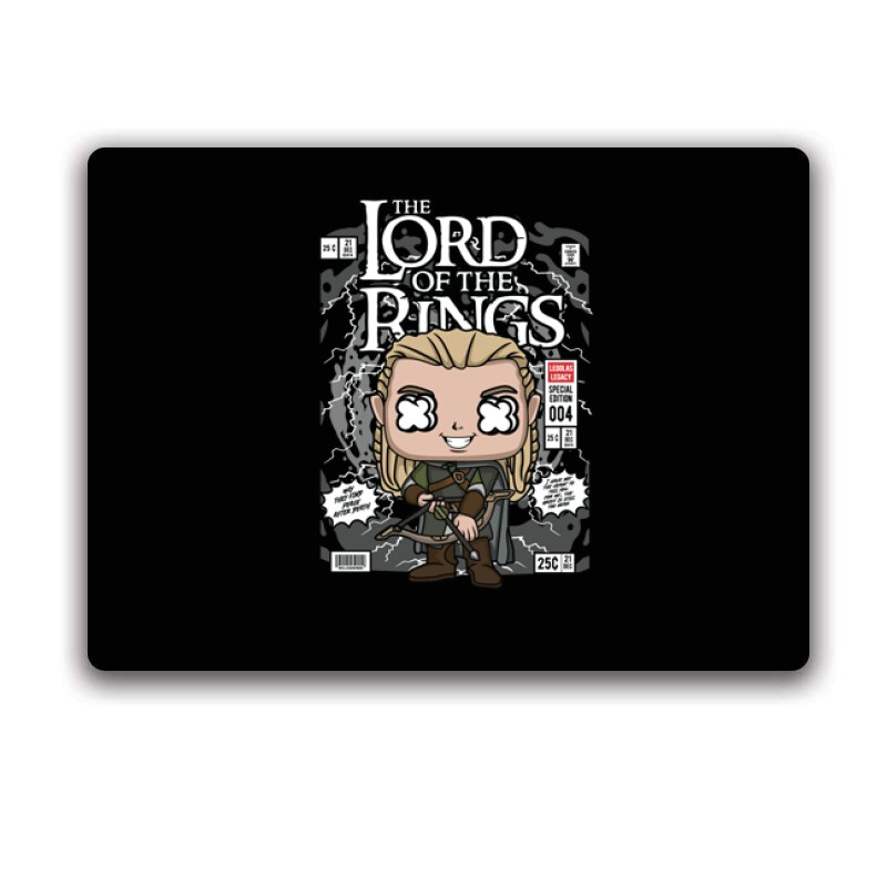 The Lord of the Rings Egérpad