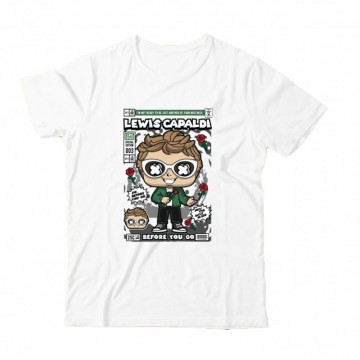 Lewis Capaldi Gyermek Póló