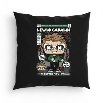 Lewis Capaldi Párna