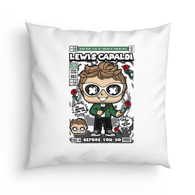 Lewis Capaldi Párna