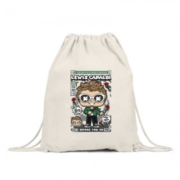 Lewis Capaldi Hátizsák