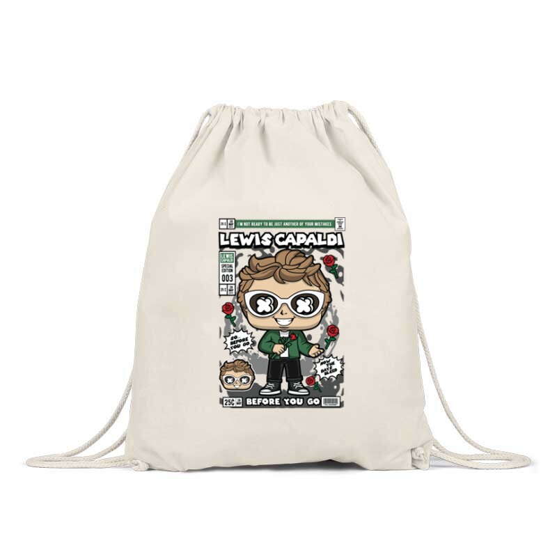 Lewis Capaldi Hátizsák