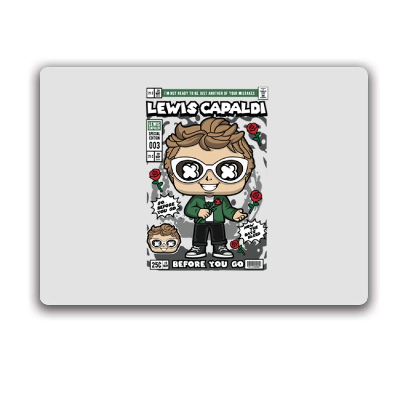 Lewis Capaldi Egérpad